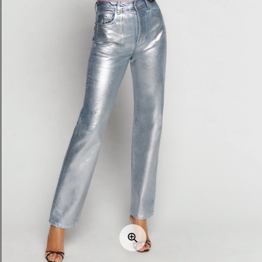 REFORMATION CYNTHIA HIGH RISE NWT 31